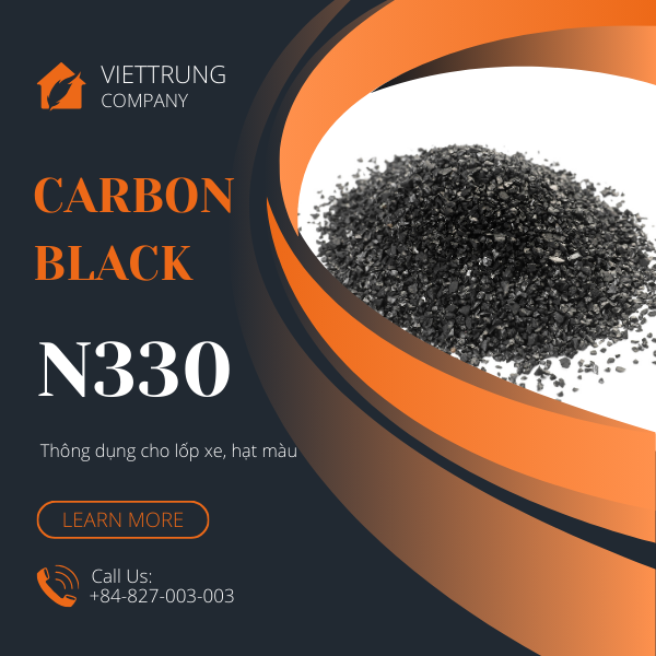 Carbon Black N330 - Công Ty TNHH Quốc Tế Việt Trung